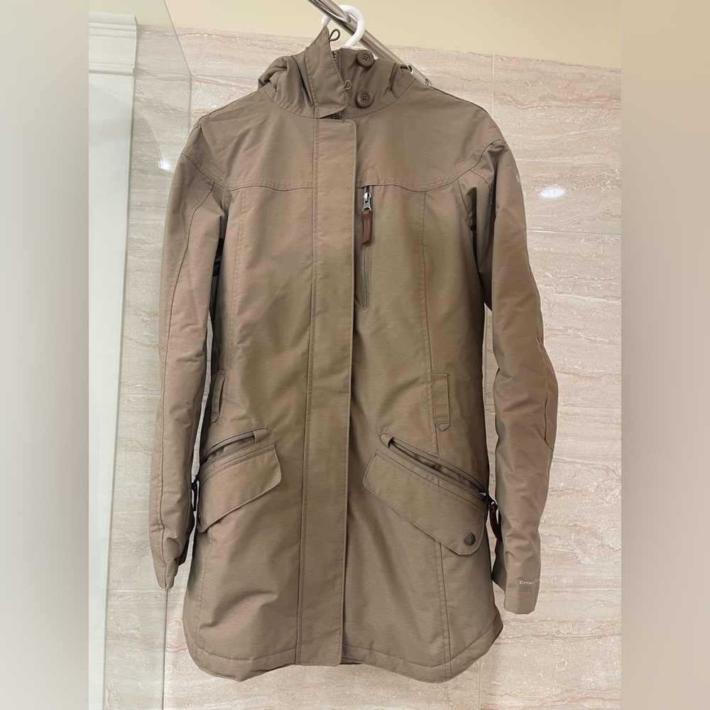 Columbia jacket